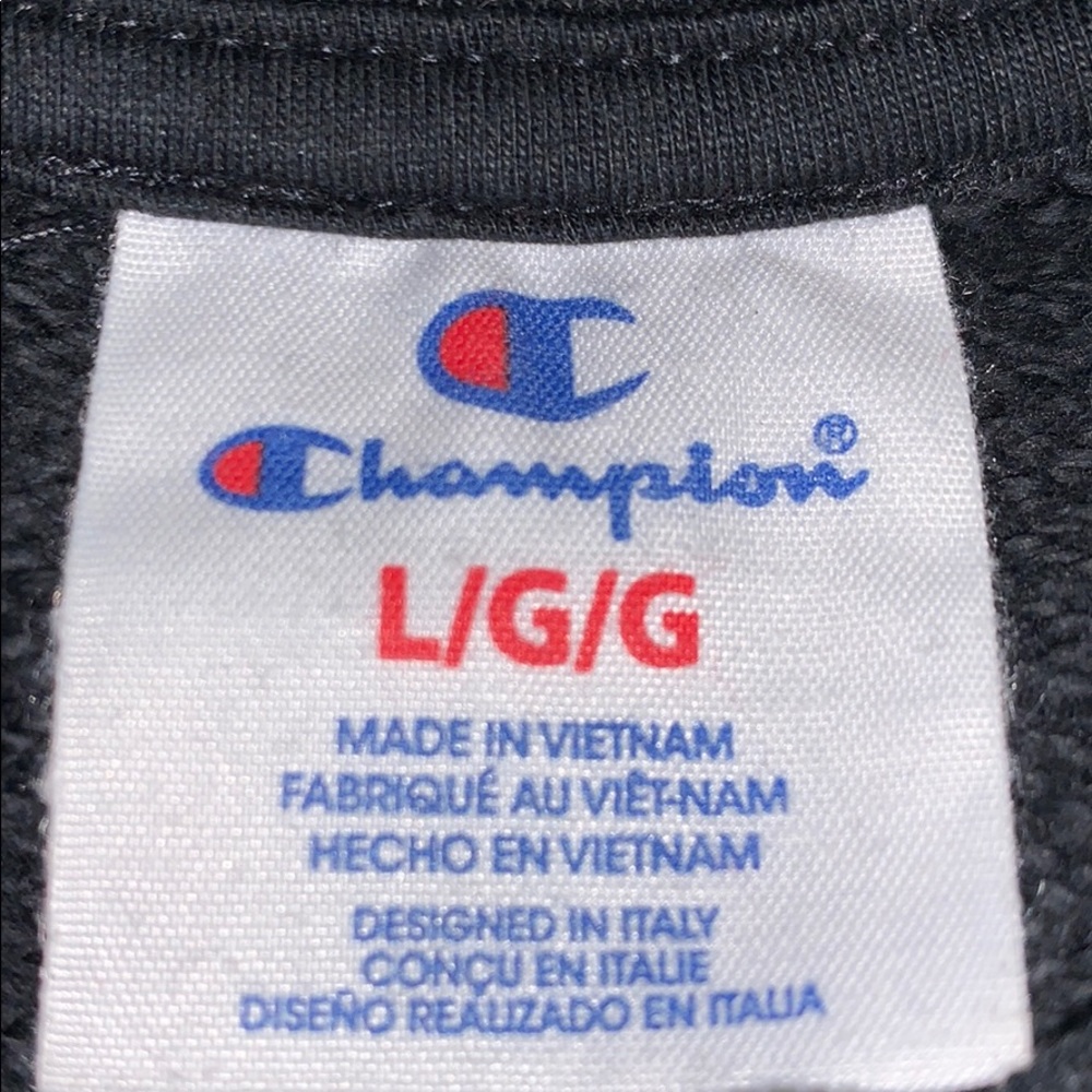 Champion Overthrow Sweater - Picture 3 of 8